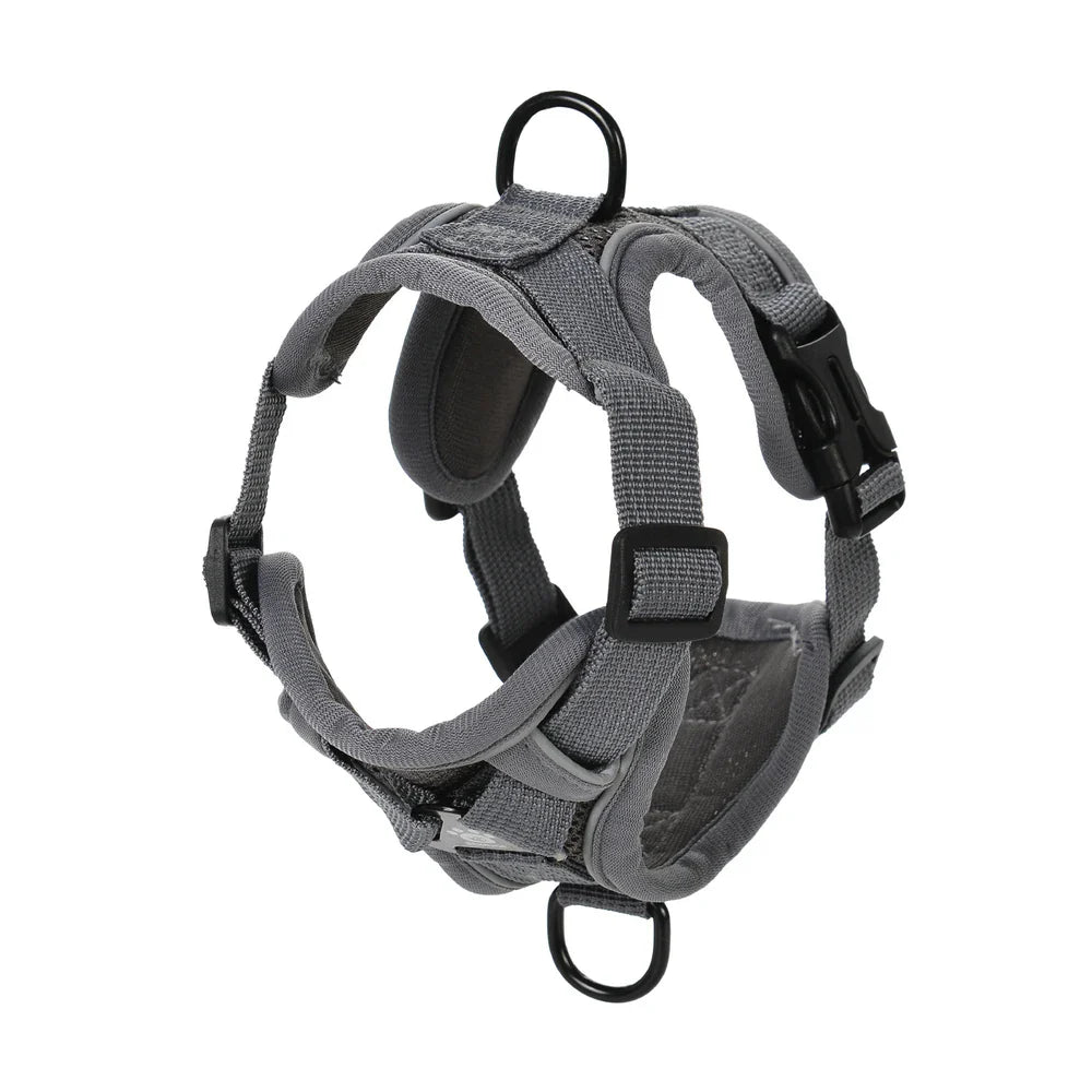 Reflective Cat Harness & Leash