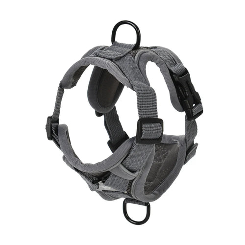 Reflective Cat Harness & Leash