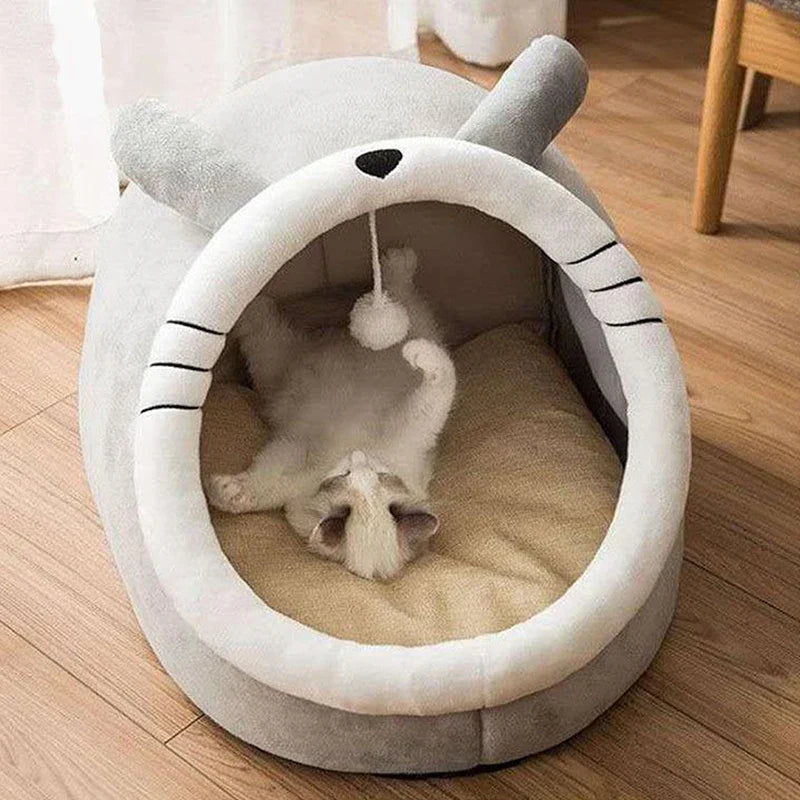 Cozy Dream Cat Bed